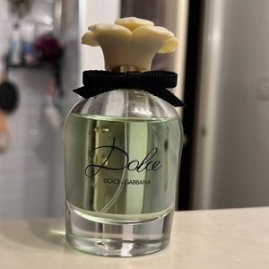2.5 oz . EDP Dolce by Dolce and Gabbana
